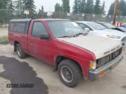 ✅ 1993 Nissan Frontier • VIN: 1N6SD11S6PC310288 • Lot: 43143437. Listed on IAAI with 228,866 mi. Free auction sales archive from the USA and detailed vehicle history report at DreamBid. Image 1.