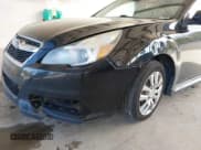 ✅ 2014 Subaru Legacy Premium • VIN: 4S3BMBC60E3019792 • Lot: 43375040. Listed on IAAI with 197,914 mi. Free auction sales archive from the USA and detailed vehicle history report at DreamBid. Image 6.