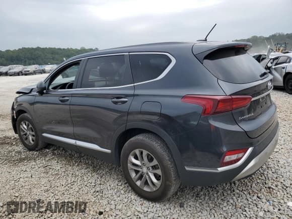 ✅ 2020 Hyundai Santa Fe SE • VIN: 5NMS2CAD2LH216006 • Lot: 71835233. Wystawiony na Copart z przebiegiem 92 745 mil. Bezpłatny archiwum sprzedaży aukcyjnych z USA i szczegółowy raport historii pojazdu na DreamBid. Zdjęcie 2.