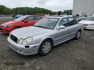 ✅ 2003 Hyundai Sonata • VIN: KMHWF25S63A819815 • Lot: 58948025. Wystawiony na Copart z przebiegiem 50 358 mil. Bezpłatny archiwum sprzedaży aukcyjnych z USA i szczegółowy raport historii pojazdu na DreamBid. Zdjęcie 1.