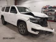 ✅ 2024 Jeep Wagoneer Series II • VIN: 1C4SJUBPXRS136693 • Lot: 41969268. Wystawiony na IAAI z przebiegiem 39 495 mil. Bezpłatny archiwum sprzedaży aukcyjnych z USA i szczegółowy raport historii pojazdu na DreamBid. Zdjęcie 1.