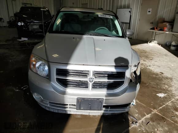 2007 Dodge Caliber SXT с VIN 1B3HB48B47D125856, выставлен на аукционе Copart как лот 76956114 с пробегом 147 160 миль миль и На запчасти • Non repairable. История ставок и продаж доступна на DreamBid. Изображение 5.