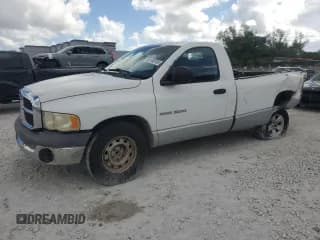 ✅ 2002 Dodge 1500 • VIN: 1D7HA16K52J214340 • Лот: 61158705. Опубликован ранее на Copart с пробегом 279 568 миль. Бесплатный доступ к архиву аукционных продаж из США и подробный отчёт об истории автомобиля на DreamBid. Изображение 1.