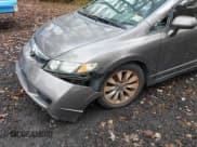 ✅ 2009 Honda Civic EX-L • VIN: 2HGFA16999H529105 • Лот: 43613624. Опубликован ранее на IAAI с пробегом 240 660 миль. Бесплатный доступ к архиву аукционных продаж из США и подробный отчёт об истории автомобиля на DreamBid. Изображение 6.