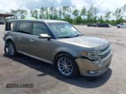 ✅ 2013 Ford Flex Limited • VIN: 2FMGK5D86DBD02365 • Lot: 42617947. Wystawiony na IAAI z przebiegiem 199 802 mil. Bezpłatny archiwum sprzedaży aukcyjnych z USA i szczegółowy raport historii pojazdu na DreamBid. Zdjęcie 1.