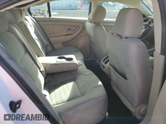 ✅ 2019 Ford Taurus SE • VIN: 1FAHP2D86KG117494 • Lot: 85244154. Wystawiony na Copart z przebiegiem 32 891 mil. Bezpłatny archiwum sprzedaży aukcyjnych z USA i szczegółowy raport historii pojazdu na DreamBid. Zdjęcie 10.