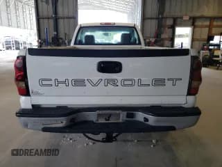 ✅ 2007 Chevrolet Silverado 1500 Work Truck • VIN: 3GCEC14V87G179046 • Lot: 71785624. Listed on Copart with 217,195 mi. Free auction sales archive from the USA and detailed vehicle history report at DreamBid. Image 6.