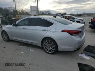 ✅ 2015 Hyundai Genesis 5.0L • VIN: KMHGN4JF5FU069418 • Lot: 85206744. Wystawiony na Copart z przebiegiem 83 941 mil. Bezpłatny archiwum sprzedaży aukcyjnych z USA i szczegółowy raport historii pojazdu na DreamBid. Zdjęcie 2.
