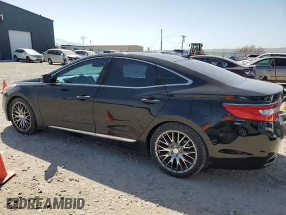 2013 Hyundai Azera с VIN KMHFH4JG5DA211308, выставлен на аукционе Copart как лот 52742135 с пробегом 100 438 миль миль и Чистый • Clean title. История ставок и продаж доступна на DreamBid. Изображение 2.