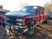 ✅ 1996 Chevrolet Silverado 1500 • VIN: 1GCEK19M3TE118112 • Лот: 43754878. Опубликован ранее на IAAI с пробегом 363 305 миль. Бесплатный доступ к архиву аукционных продаж из США и подробный отчёт об истории автомобиля на DreamBid. Изображение 2.