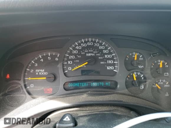 ✅ 2003 Chevrolet Silverado 1500 LS • VIN: 1GCEC14V63Z294867 • Лот: 49839415. Опубликован ранее на Copart с пробегом 153 178 миль. Бесплатный доступ к архиву аукционных продаж из США и подробный отчёт об истории автомобиля на DreamBid. Изображение 9.