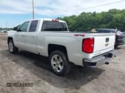 ✅ 2019 Chevrolet Silverado 1500 LT • VIN: 2GCVKPEC3K1103917 • Lot: 42600188. Wystawiony na IAAI z przebiegiem 100 618 mil. Bezpłatny archiwum sprzedaży aukcyjnych z USA i szczegółowy raport historii pojazdu na DreamBid. Zdjęcie 3.