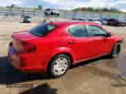 2014 Dodge Avenger SE с VIN 1C3CDZAB6EN147735, выставлен на аукционе Copart как лот 70628254 с пробегом 134 385 миль миль и Чистый • Clean title. История ставок и продаж доступна на DreamBid. Изображение 3.