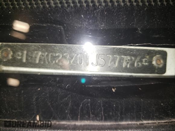 ✅ 2001 Dodge 2500 • VIN: 1B7KC23Z01J577726 • Lot: 68335215. Listed on Copart with 292,358 mi. Free auction sales archive from the USA and detailed vehicle history report at DreamBid. Image 12.