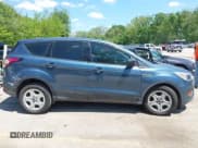 ✅ 2018 Ford Escape S • VIN: 1FMCU0F79JUA63979 • Lot: 42184819. Listed on IAAI with 125,720 mi. Free auction sales archive from the USA and detailed vehicle history report at DreamBid. Image 13.
