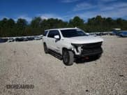 ✅ 2021 Chevrolet Suburban Z71 • VIN: 1GNSKDKD4MR484158 • Lot: 71556064. Wystawiony na Copart z przebiegiem 63 294 mil. Bezpłatny archiwum sprzedaży aukcyjnych z USA i szczegółowy raport historii pojazdu na DreamBid. Zdjęcie 15.