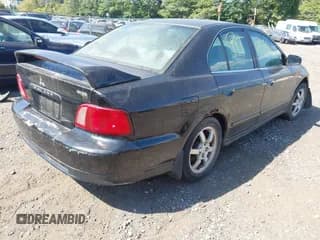 ✅ 2003 Mitsubishi Galant ES • VIN: 4A3AA46H73E135311 • Lot: 43274854. Wystawiony na IAAI z przebiegiem Nie podano. Bezpłatny archiwum sprzedaży aukcyjnych z USA i szczegółowy raport historii pojazdu na DreamBid. Zdjęcie 4.