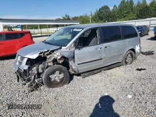 ✅ 2008 Dodge Grand Caravan SE • VIN: 2D8HN44H28R676500 • Lot: 82586645. Listed on Copart with Not provided. Free auction sales archive from the USA and detailed vehicle history report at DreamBid. Image 1.