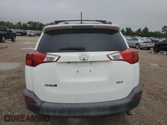 ✅ 2015 Toyota RAV4 XLE • VIN: 2T3WFREV8FW223716 • Lot: 55801215. Wystawiony na Copart z przebiegiem Nie podano. Bezpłatny archiwum sprzedaży aukcyjnych z USA i szczegółowy raport historii pojazdu na DreamBid. Zdjęcie 6.
