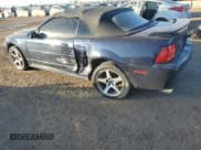 ✅ 2001 Ford Mustang Deluxe • VIN: 1FAFP44431F130921 • Lot: 91164215. Listed on Copart with 105,073 mi. Free auction sales archive from the USA and detailed vehicle history report at DreamBid. Image 2.