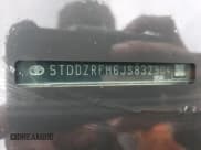 ✅ 2018 Toyota Highlander Limited • VIN: 5TDDZRFH6JS832904 • Lot: 54109505. Wystawiony na Copart z przebiegiem Nie podano. Bezpłatny archiwum sprzedaży aukcyjnych z USA i szczegółowy raport historii pojazdu na DreamBid. Zdjęcie 12.