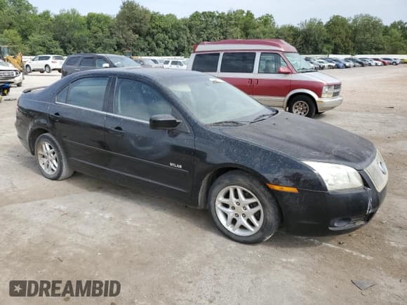 ✅ 2008 Mercury Milan Premier • VIN: 3MEHM081X8R645608 • Lot: 65169224. Wystawiony na Copart z przebiegiem 247 784 mil. Bezpłatny archiwum sprzedaży aukcyjnych z USA i szczegółowy raport historii pojazdu na DreamBid. Zdjęcie 4.