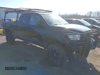 ✅ 2013 Toyota Tundra • VIN: 5TFUM5F11DX047831 • Lot: 43694890. Listed on IAAI with 161,046 mi. Free auction sales archive from the USA and detailed vehicle history report at DreamBid. Image 1.
