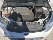 ✅ 2014 Ford Focus Electric • VIN: 1FADP3R44EL238014 • Lot: 80770944. Listed on Copart with 68,599 mi. Free auction sales archive from the USA and detailed vehicle history report at DreamBid. Image 12.