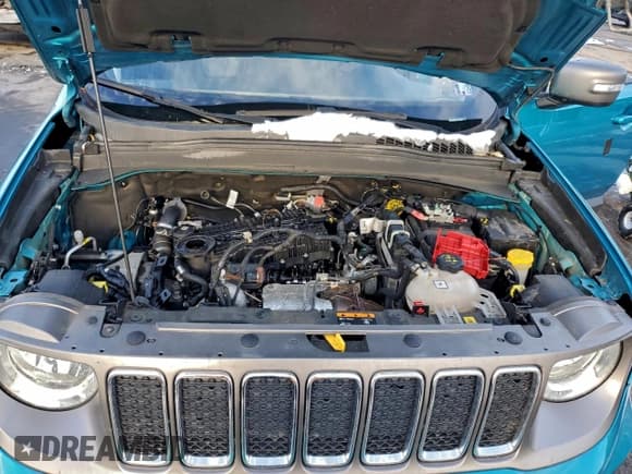 ✅ 2020 Jeep Renegade Limited • VIN: ZACNJBD13LPL70971 • Лот: 93956675. Опубликован ранее на Copart с пробегом 95 541 миль. Бесплатный доступ к архиву аукционных продаж из США и подробный отчёт об истории автомобиля на DreamBid. Изображение 11.