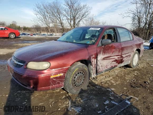 ✅ 2003 Chevrolet Malibu • VIN: 1G1ND52J63M693126 • Lot: 42195885. Wystawiony na Copart z przebiegiem 148 359 mil mil. Skorzystaj z bezpłatnego archiwum sprzedaży aukcyjnych z USA i zobacz szczegółowy raport historii pojazdu na DreamBid. Zdjęcie 1.
