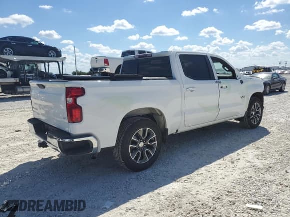 ✅ 2020 Chevrolet Silverado 1500 LT • VIN: 3GCPWCED1LG321376 • Lot: 72139864. Wystawiony na Copart z przebiegiem 49 915 mil. Bezpłatny archiwum sprzedaży aukcyjnych z USA i szczegółowy raport historii pojazdu na DreamBid. Zdjęcie 3.