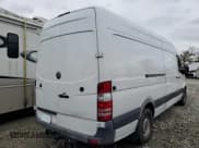 ✅ 2016 Mercedes-Benz Sprinter Cargo • VIN: WD3PE8DD9GP174527 • Lot: 90522235. Listed on Copart with Not provided. Free auction sales archive from the USA and detailed vehicle history report at DreamBid. Image 3.