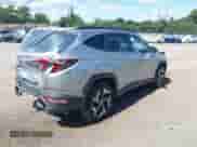 2023 Hyundai Tucson SEL Convenience z VIN KM8JFCA13PU102371, wystawiony jako IAAI lot #43091499 z przebiegiem 17 158 mil mil oraz . Historia ofert i sprzedaży dostępna na DreamBid. Obrazek 4.