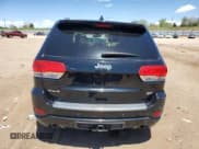 ✅ 2019 Jeep Grand Cherokee Overland • VIN: 1C4RJFCG7KC709686 • Lot: 57207255. Listed on Copart with 73,342 mi. Free auction sales archive from the USA and detailed vehicle history report at DreamBid. Image 6.