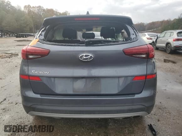 ✅ 2021 Hyundai Tucson Sport • VIN: KM8J33AL5MU360896 • Lot: 83701574. Listed on Copart with Not provided. Free auction sales archive from the USA and detailed vehicle history report at DreamBid. Image 6.