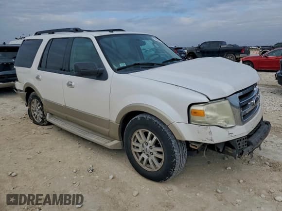 ✅ 2010 Ford Expedition Eddie Bauer • VIN: 1FMJU1H54AEB46383 • Lot: 95294265. Listed on Copart with 242,182 mi. Free auction sales archive from the USA and detailed vehicle history report at DreamBid. Image 4.