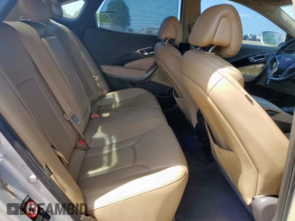 ✅ 2012 Hyundai Azera • VIN: KMHFH4JG7CA192212 • Лот: 65570545. Опубликован ранее на Copart с пробегом 120 705 миль. Бесплатный доступ к архиву аукционных продаж из США и подробный отчёт об истории автомобиля на DreamBid. Изображение 10.