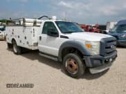 ✅ 2012 Ford F-450 XL • VIN: 1FDUF4GY6CEB70501 • Lot: 62795095. Wystawiony na Copart z przebiegiem 195 753 mil. Bezpłatny archiwum sprzedaży aukcyjnych z USA i szczegółowy raport historii pojazdu na DreamBid. Zdjęcie 4.