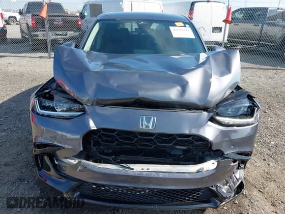 ✅ 2023 Honda HR-V EX-L • VIN: 3CZRZ1H73PM715912 • Лот: 42574922. Опубликован ранее на IAAI с пробегом 42 127 миль. Бесплатный доступ к архиву аукционных продаж из США и подробный отчёт об истории автомобиля на DreamBid. Изображение 6.