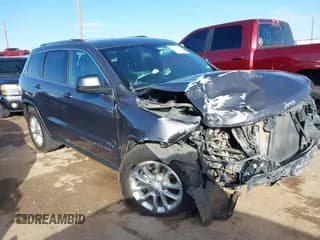 ✅ 2021 Jeep Grand Cherokee Laredo X • VIN: 1C4RJEAG3MC738070 • Лот: 41308014. Опубликован ранее на IAAI с пробегом 87 193 миль. Бесплатный доступ к архиву аукционных продаж из США и подробный отчёт об истории автомобиля на DreamBid. Изображение 1.
