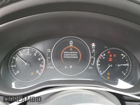 ✅ 2021 Mazda 3 Select • VIN: JM1BPBKL1M1343858 • Lot: 83441214. Wystawiony na Copart z przebiegiem 17 709 mil. Bezpłatny archiwum sprzedaży aukcyjnych z USA i szczegółowy raport historii pojazdu na DreamBid. Zdjęcie 9.