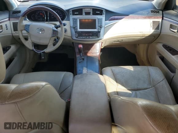 ✅ 2012 Toyota Avalon Limited • VIN: 4T1BK3DB8CU442260 • Lot: 82518705. Listed on Copart with 294,732 mi. Free auction sales archive from the USA and detailed vehicle history report at DreamBid. Image 8.