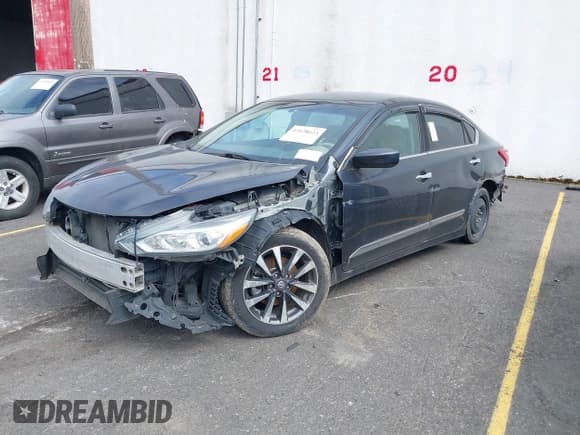 ✅ 2016 Nissan Altima SL • VIN: 1N4AL3AP7GC121177 • Lot: 42428623. Listed on IAAI with 96,024 mi. Free auction sales archive from the USA and detailed vehicle history report at DreamBid. Image 2.