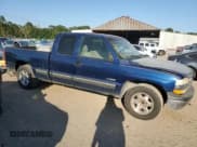 ✅ 2002 Chevrolet Silverado 1500 LS • VIN: 2GCEC19T821287515 • Лот: 75223944. Опубликован ранее на Copart с пробегом 251 837 миль. Бесплатный доступ к архиву аукционных продаж из США и подробный отчёт об истории автомобиля на DreamBid. Изображение 4.