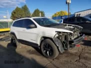 ✅ 2017 Jeep Cherokee Trailhawk • VIN: 1C4PJMBB2HW647378 • Лот: 86664295. Опубликован ранее на Copart с пробегом 106 990 миль. Бесплатный доступ к архиву аукционных продаж из США и подробный отчёт об истории автомобиля на DreamBid. Изображение 4.