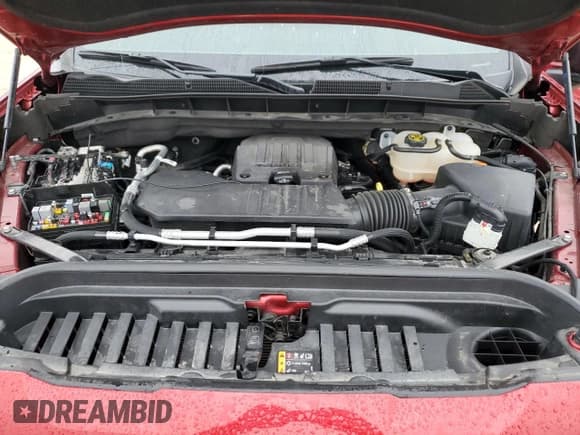 ✅ 2023 GMC Sierra 1500 Elevation • VIN: 1GTPHCEK2PZ152063 • Лот: 81818994. Опубликован ранее на Copart с пробегом 39 619 миль. Бесплатный доступ к архиву аукционных продаж из США и подробный отчёт об истории автомобиля на DreamBid. Изображение 12.