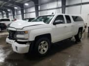 ✅ 2018 Chevrolet Silverado 1500 LTZ • VIN: 1GCVKSEC1JZ356307 • Лот: 85750084. Опубликован ранее на Copart с пробегом 155 444 миль. Бесплатный доступ к архиву аукционных продаж из США и подробный отчёт об истории автомобиля на DreamBid. Изображение 1.