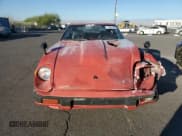 ✅ 1983 Datsun 280ZX • VIN: JN1HZ04S0DX569855 • Лот: 74027594. Опубликован ранее на Copart с пробегом 12 300 миль. Бесплатный доступ к архиву аукционных продаж из США и подробный отчёт об истории автомобиля на DreamBid. Изображение 5.