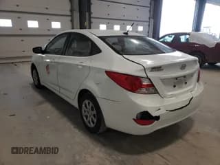 ✅ 2012 Hyundai Accent GLS • VIN: KMHCT4AE0CU241393 • Лот: 71243784. Опубликован ранее на Copart с пробегом 122 291 миль. Бесплатный доступ к архиву аукционных продаж из США и подробный отчёт об истории автомобиля на DreamBid. Изображение 3.