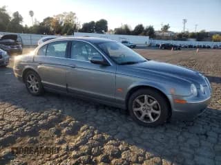 ✅ 2006 Jaguar S-Type 4.2 • VIN: SAJWA01B66HN57868 • Lot: 79340404. Wystawiony na Copart z przebiegiem Nie podano. Bezpłatny archiwum sprzedaży aukcyjnych z USA i szczegółowy raport historii pojazdu na DreamBid. Zdjęcie 4.